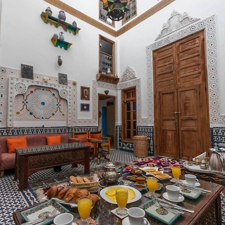Dar Lala Mama Bed & Breakfast Fes Exterior photo