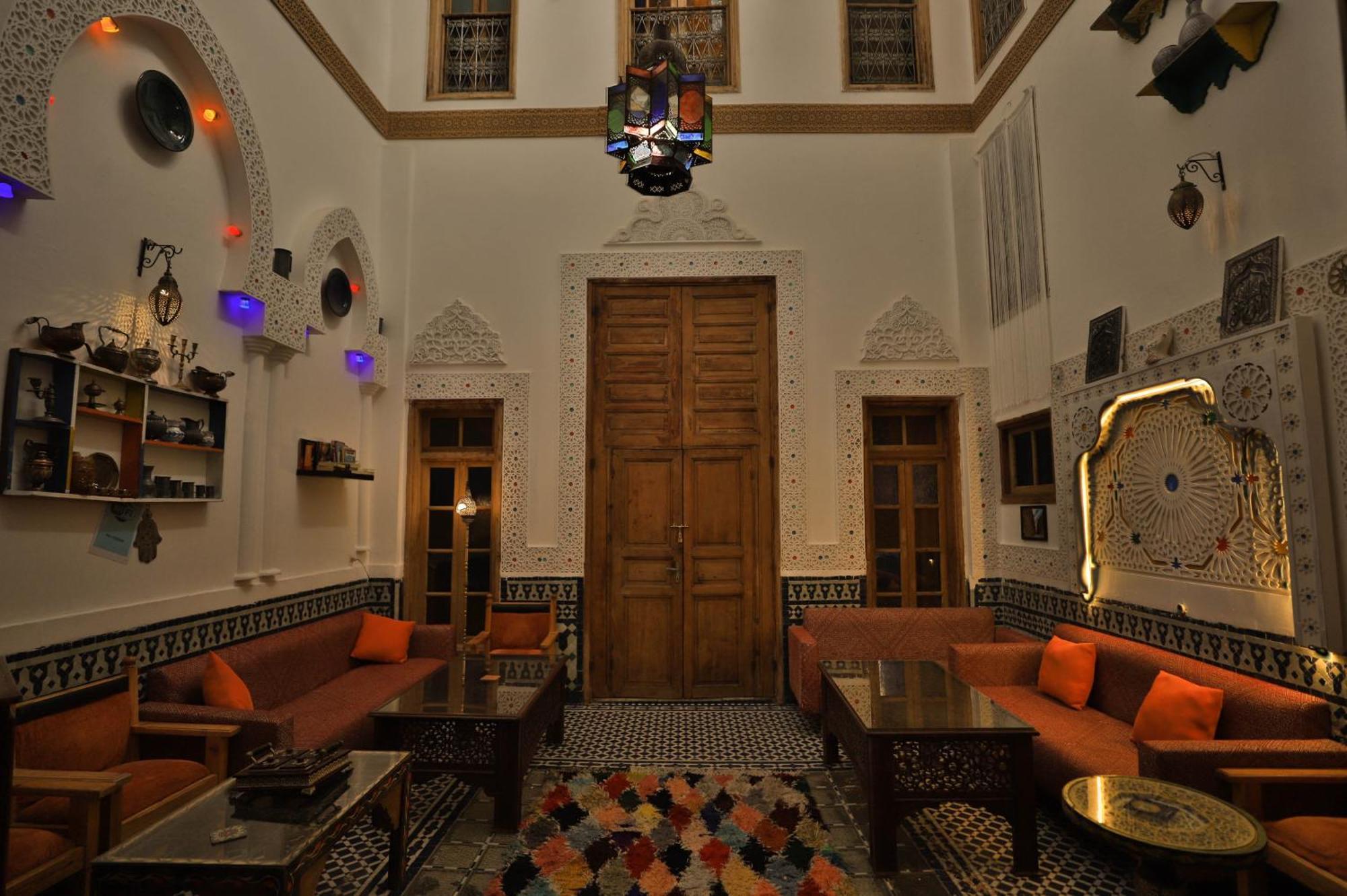 Dar Lala Mama Bed & Breakfast Fes Exterior photo