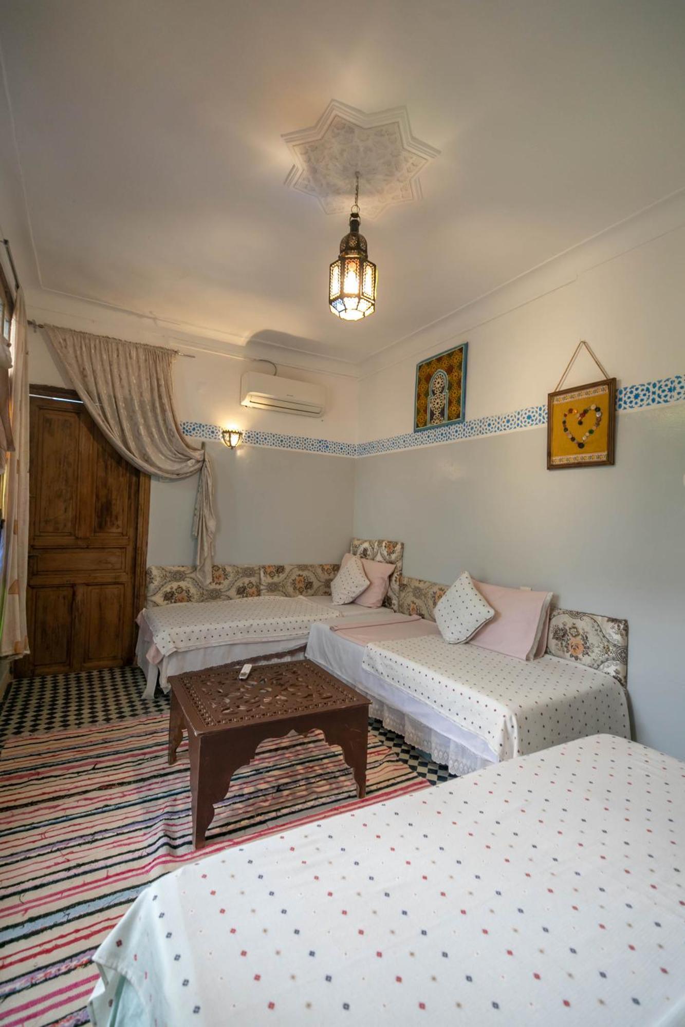 Dar Lala Mama Bed & Breakfast Fes Exterior photo