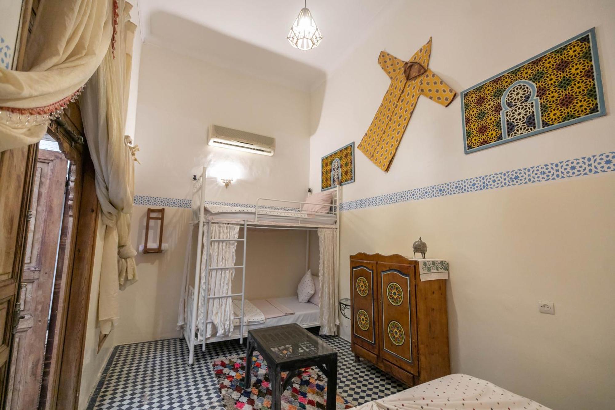 Dar Lala Mama Bed & Breakfast Fes Exterior photo