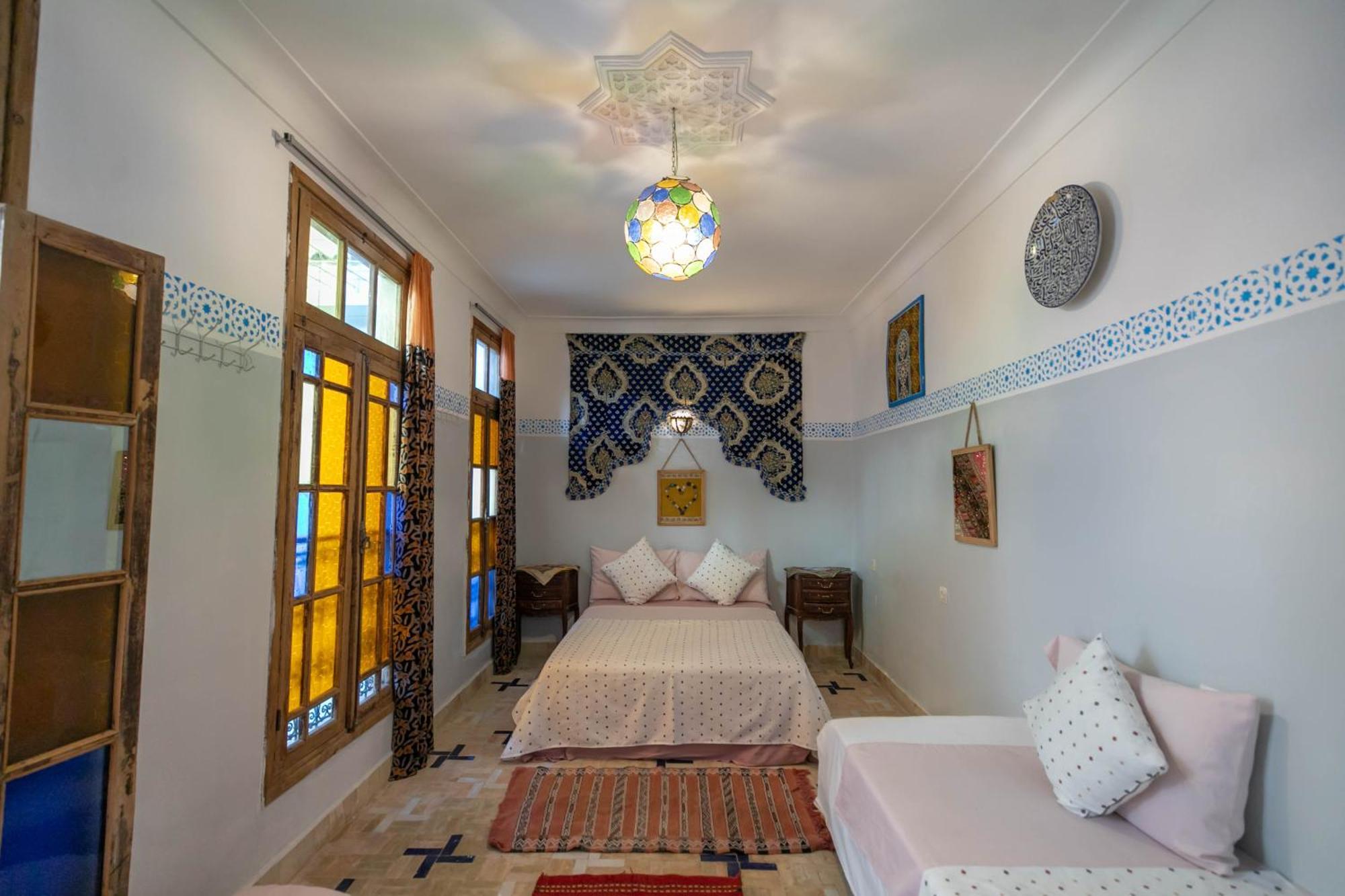 Dar Lala Mama Bed & Breakfast Fes Exterior photo