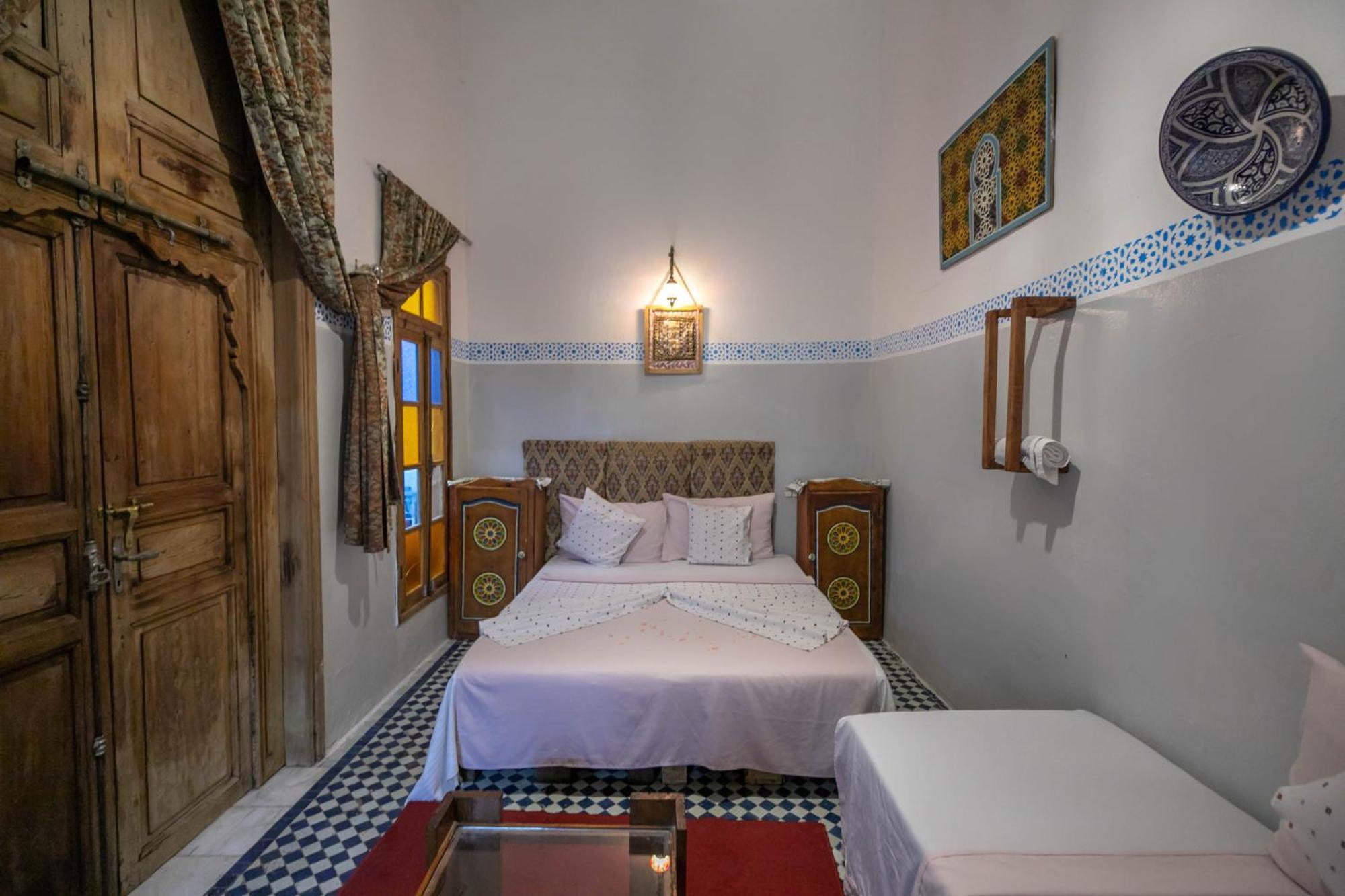 Dar Lala Mama Bed & Breakfast Fes Exterior photo