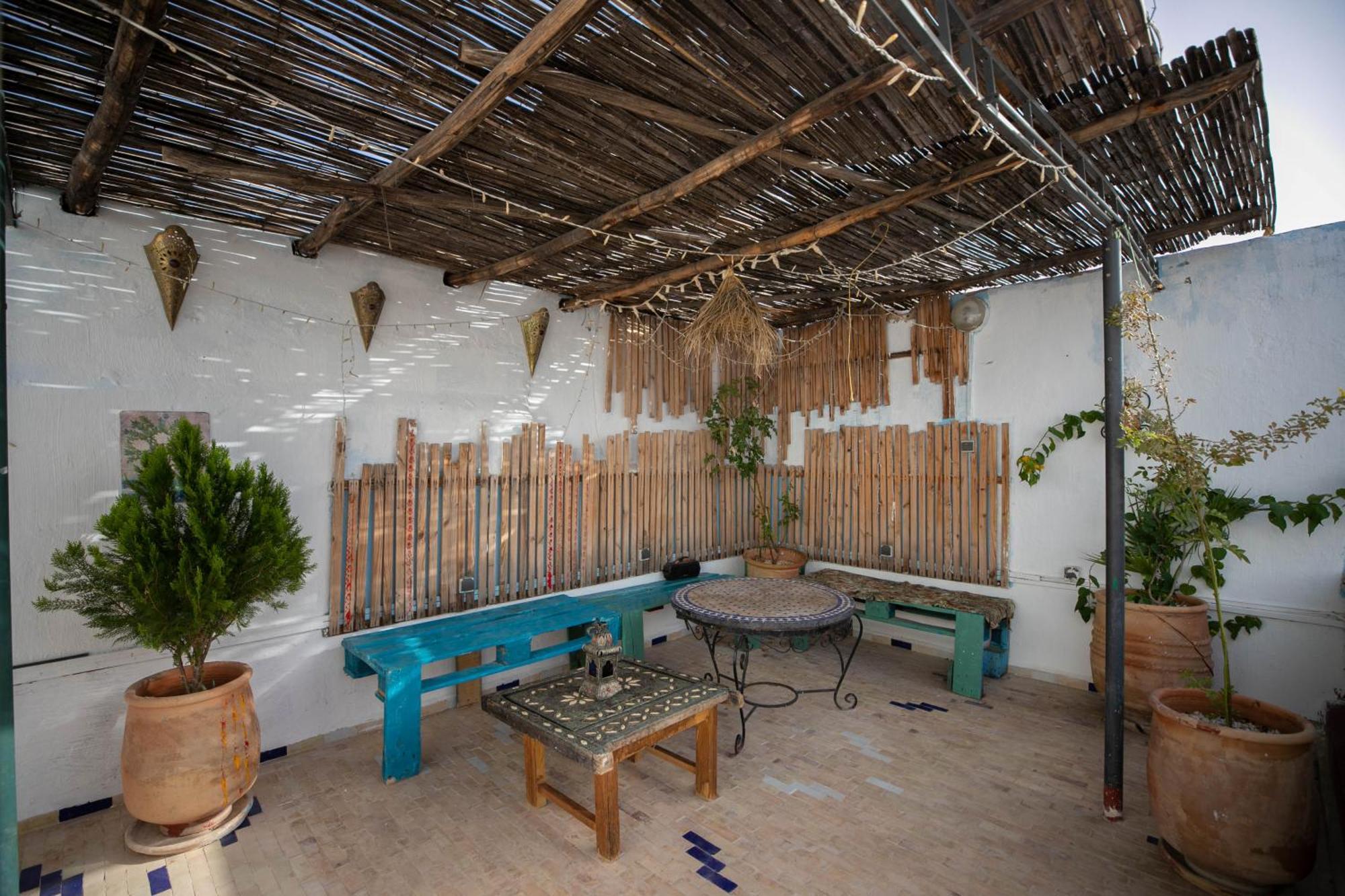 Dar Lala Mama Bed & Breakfast Fes Exterior photo