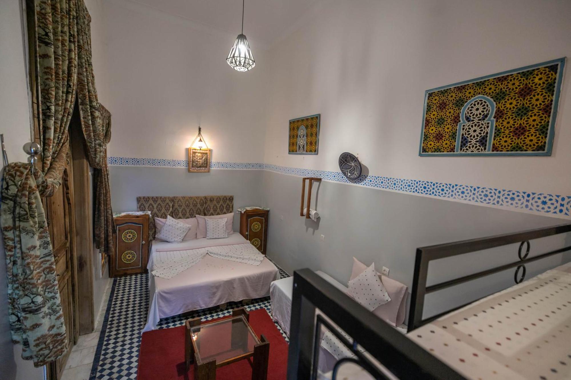 Dar Lala Mama Bed & Breakfast Fes Exterior photo