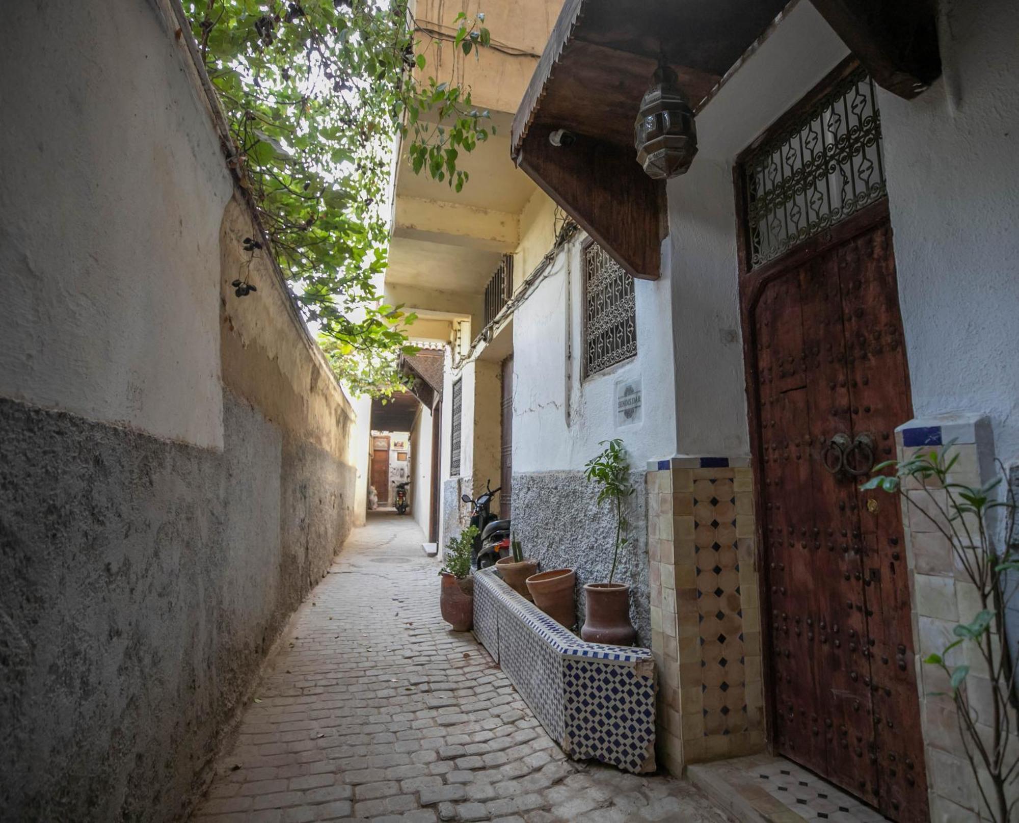 Dar Lala Mama Bed & Breakfast Fes Exterior photo